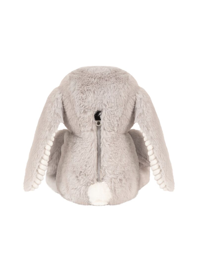 BABY COMFORTER MILO GREY