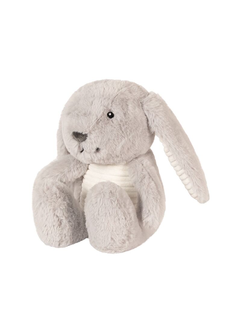 BABY COMFORTER MILO GREY