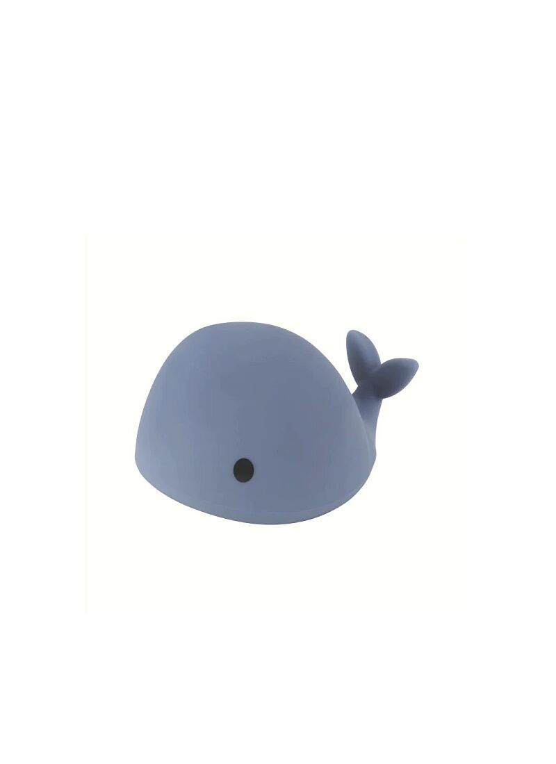 LED LIGHT MOBY BLUE (17CM)