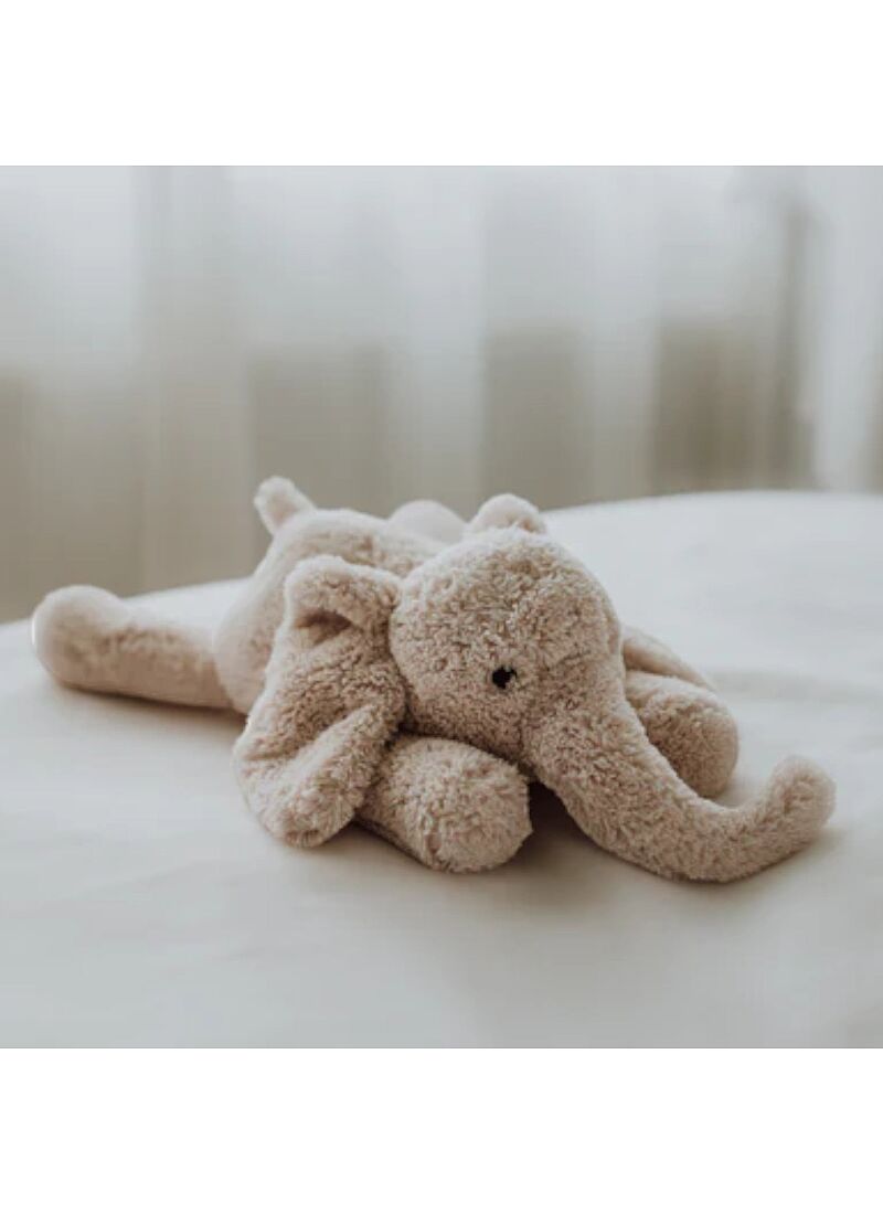 BABY COMFORTER GEORGE NATURAL PINK