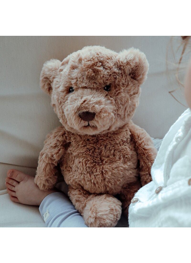 BABY COMFORTER LOU BROWN