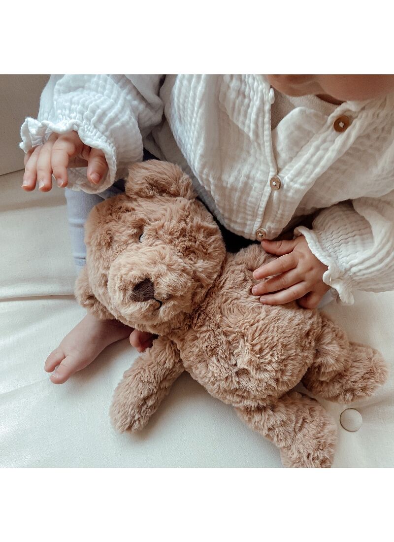 BABY COMFORTER LOU BROWN