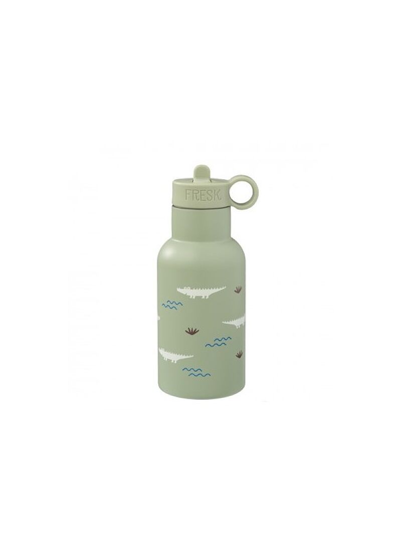 BOTTLE THERMOS (350ml) CROCODILE