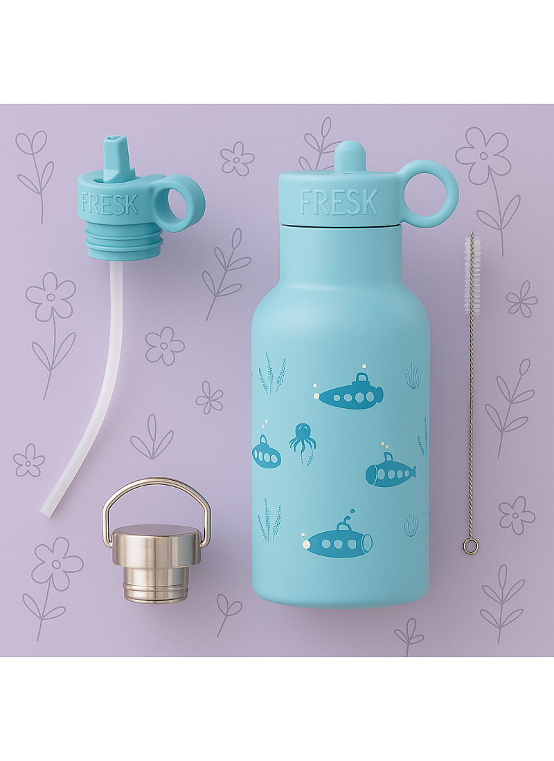 BOTTLE THERMOS (350ml) SUBMARINE