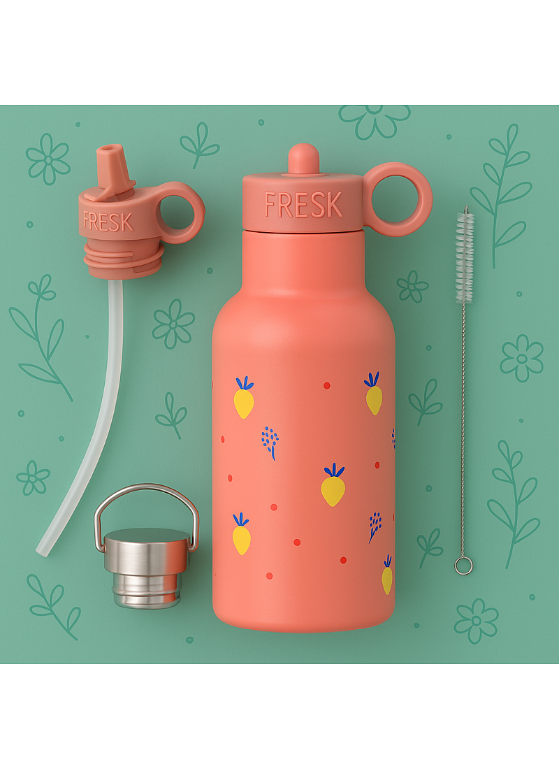 BOTTLE THERMOS (350ml) SUMMER FRUIT
