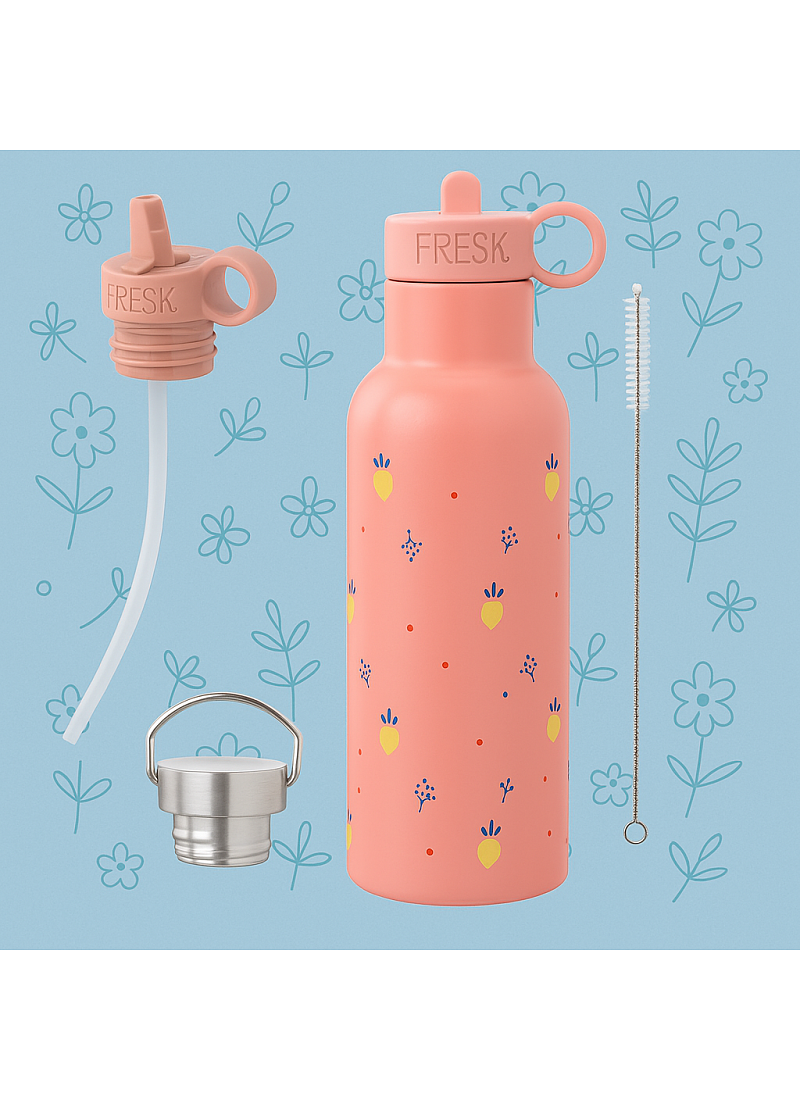 BOTTLE THERMOS (500ml) SUMMER FRUIT