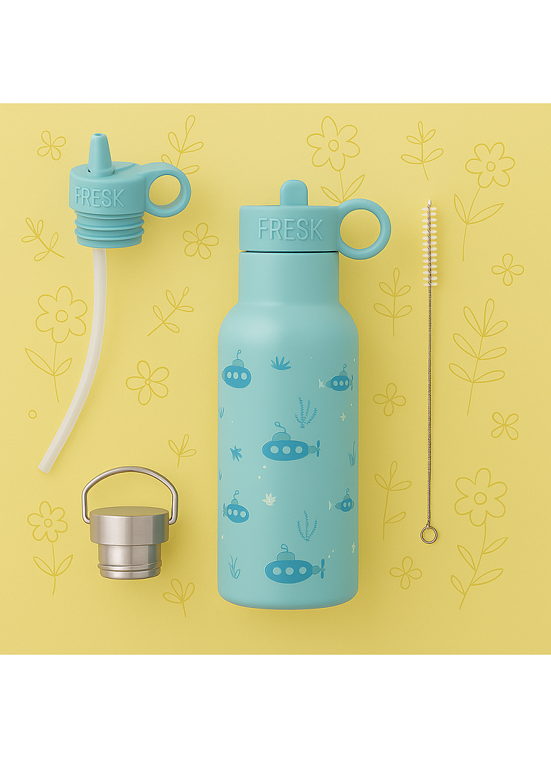 BOTTLE THERMOS (500ml) SUBMARINE