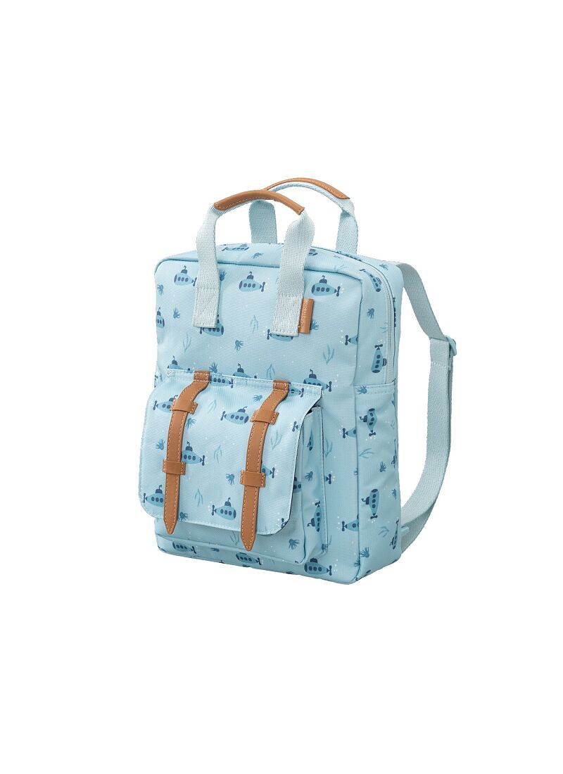 KID'S BACKPACK SMALL SUBMARINE
