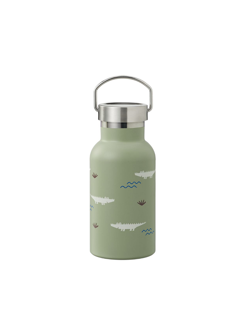 BOTTLE THERMOS (350ml) CROCODILE