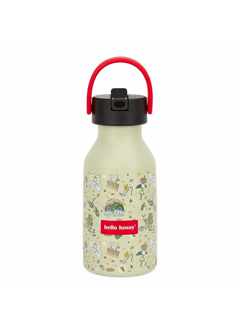 BOTTLE THERMOS (350ml) MOUNTAIN RIDE 