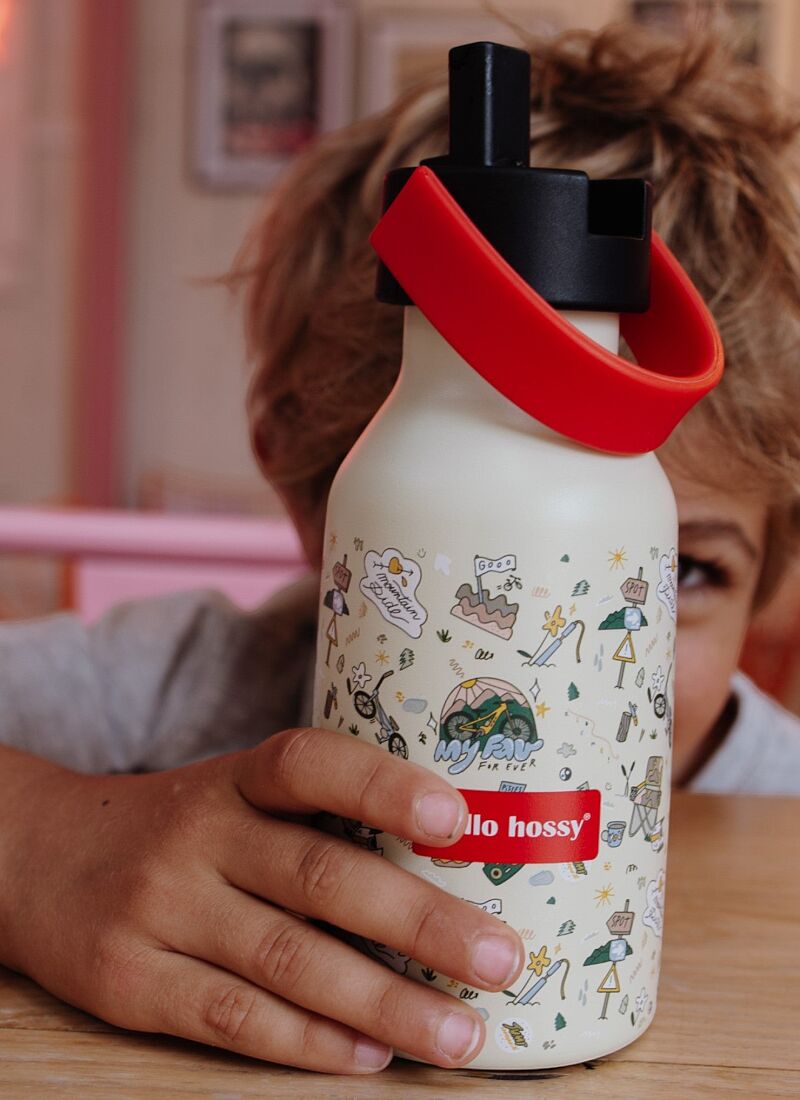 BOTTLE THERMOS (350ml) MOUNTAIN RIDE 
