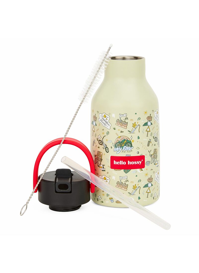 BOTTLE THERMOS (350ml) MOUNTAIN RIDE 