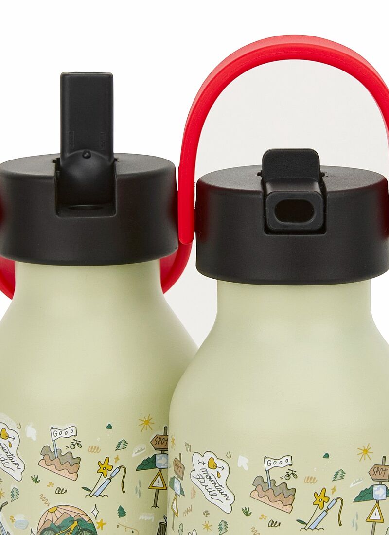 BOTTLE THERMOS (350ml) MOUNTAIN RIDE 
