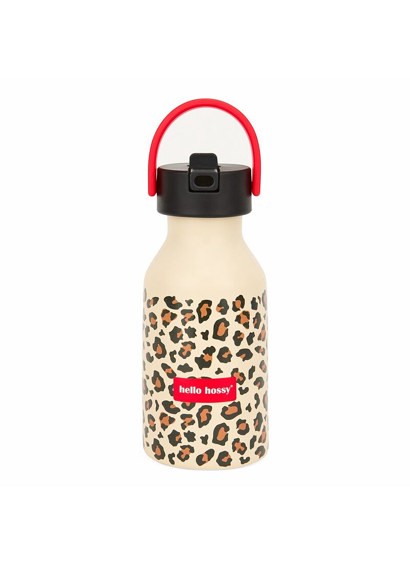 BOTTLE THERMOS (350ml) LEOPARD 