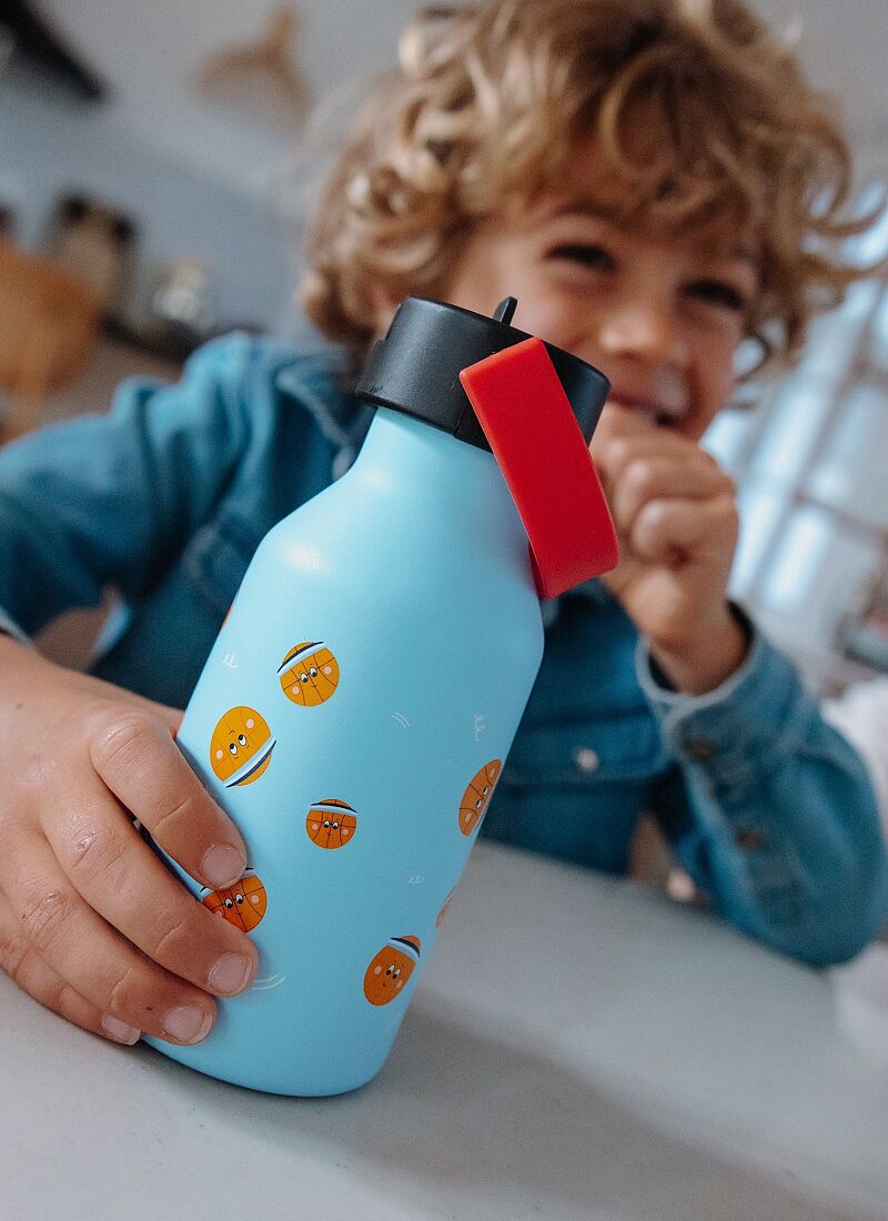 BOTTLE THERMOS (350ml) BALL CREW
