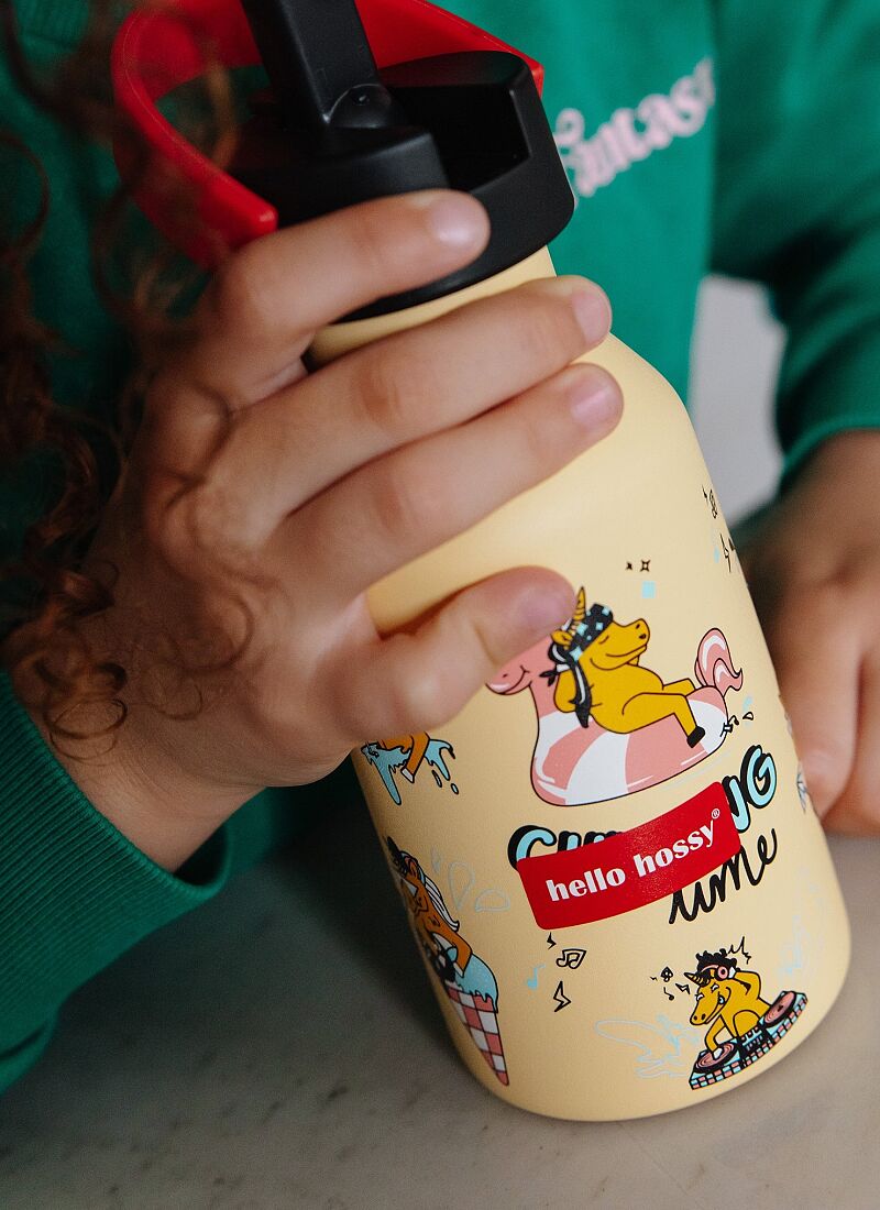 BOTTLE THERMOS (350ml) UNICORN
