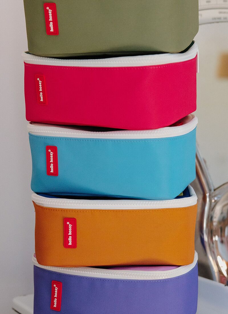 ISOTHERMAL LUNCH BAG MINI SKY POP