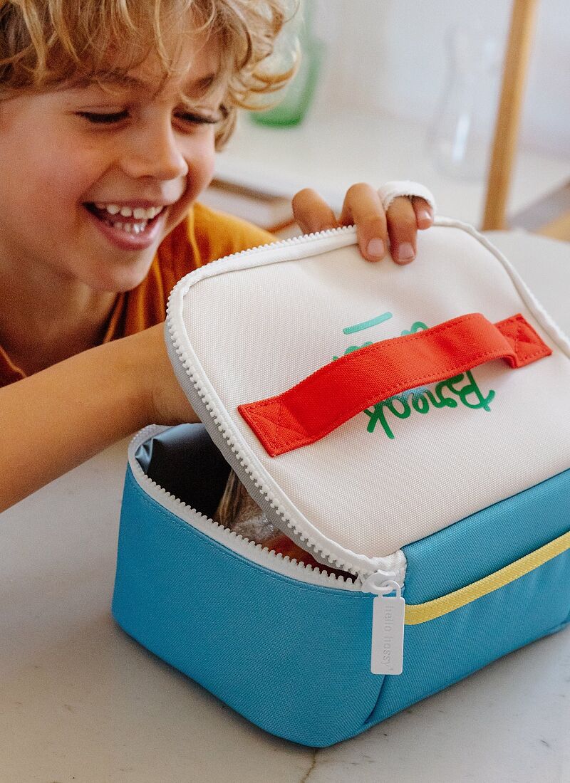 ISOTHERMAL LUNCH BAG MINI SKY POP