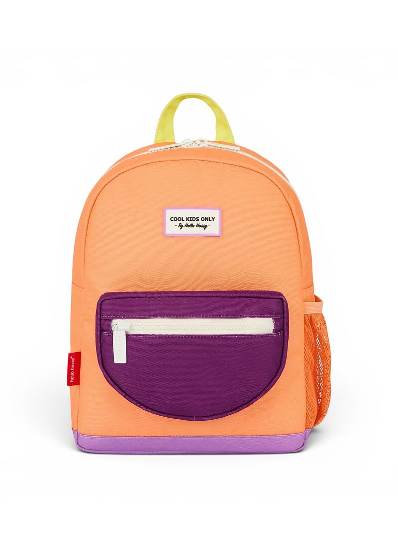 KID'S BACKPACK (+6Y) MINI PEACH POP