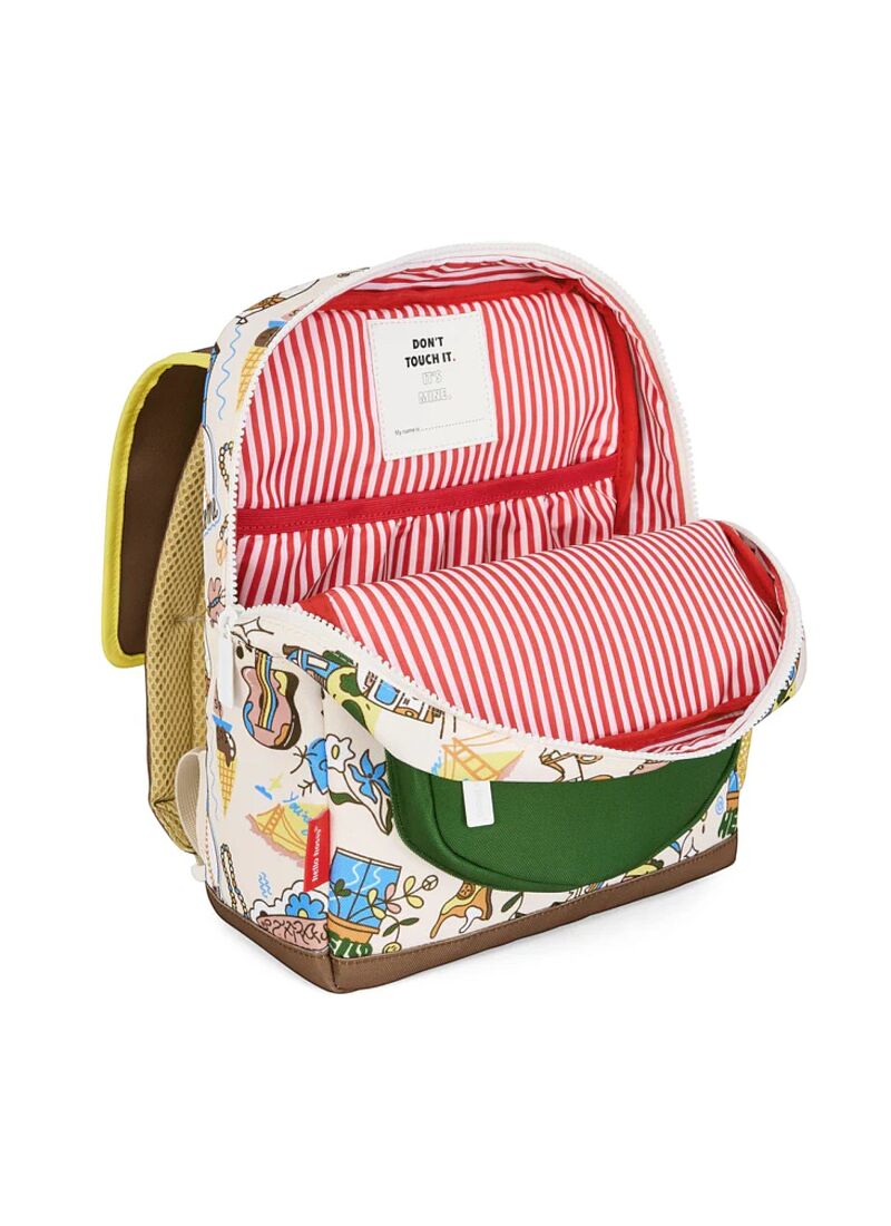 KID'S BACKPACK (+6Y) SAN FRANCISCO