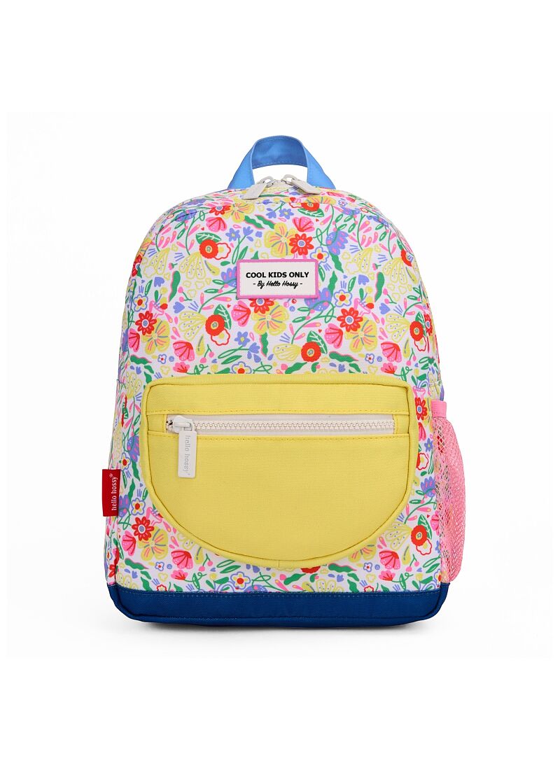 KID'S BACKPACK (+6Y) GARDEN PARTY