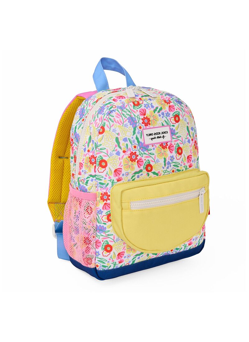 KID'S BACKPACK (+6Y) GARDEN PARTY