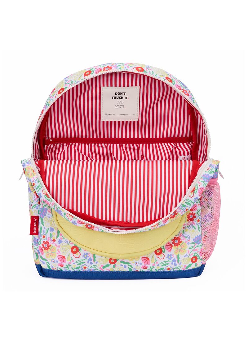 KID'S BACKPACK (+6Y) GARDEN PARTY