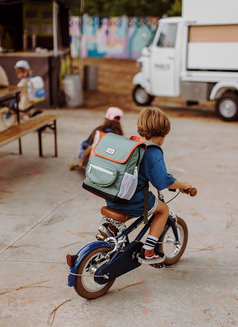 KID'S BACKPACK (2-5Y) MINI FOREST