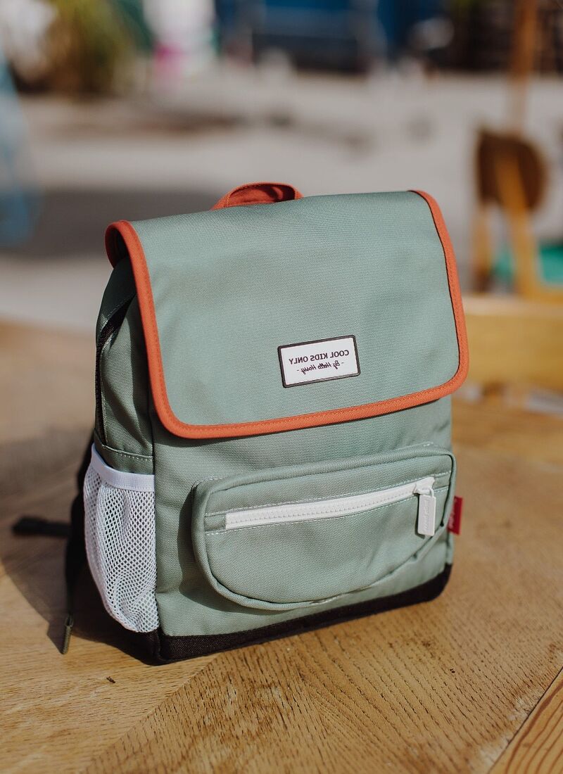 KID'S BACKPACK (2-5Y) MINI FOREST