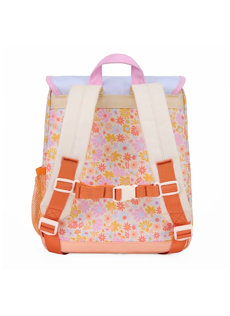 KID'S BACKPACK (+6Y) RETRO FLOWER