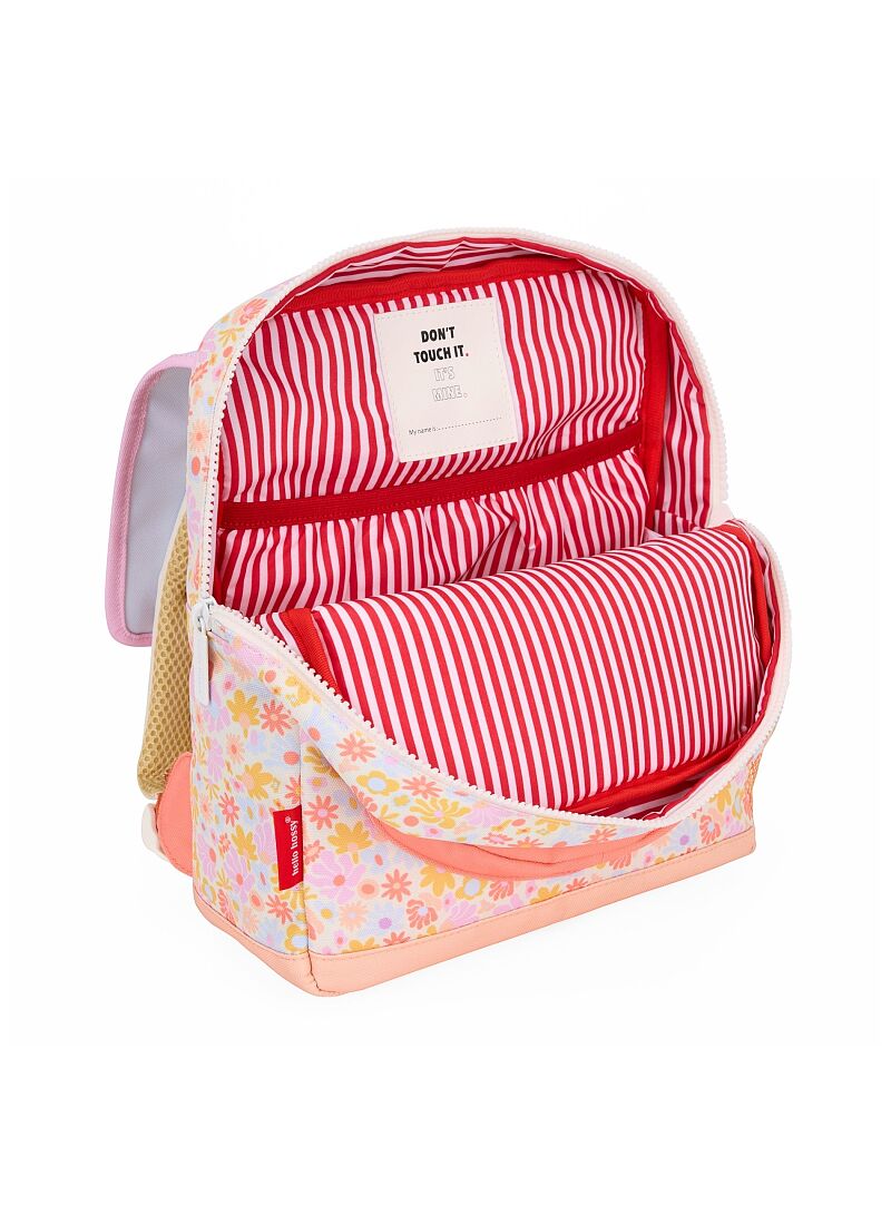 KID'S BACKPACK (+6Y) RETRO FLOWER