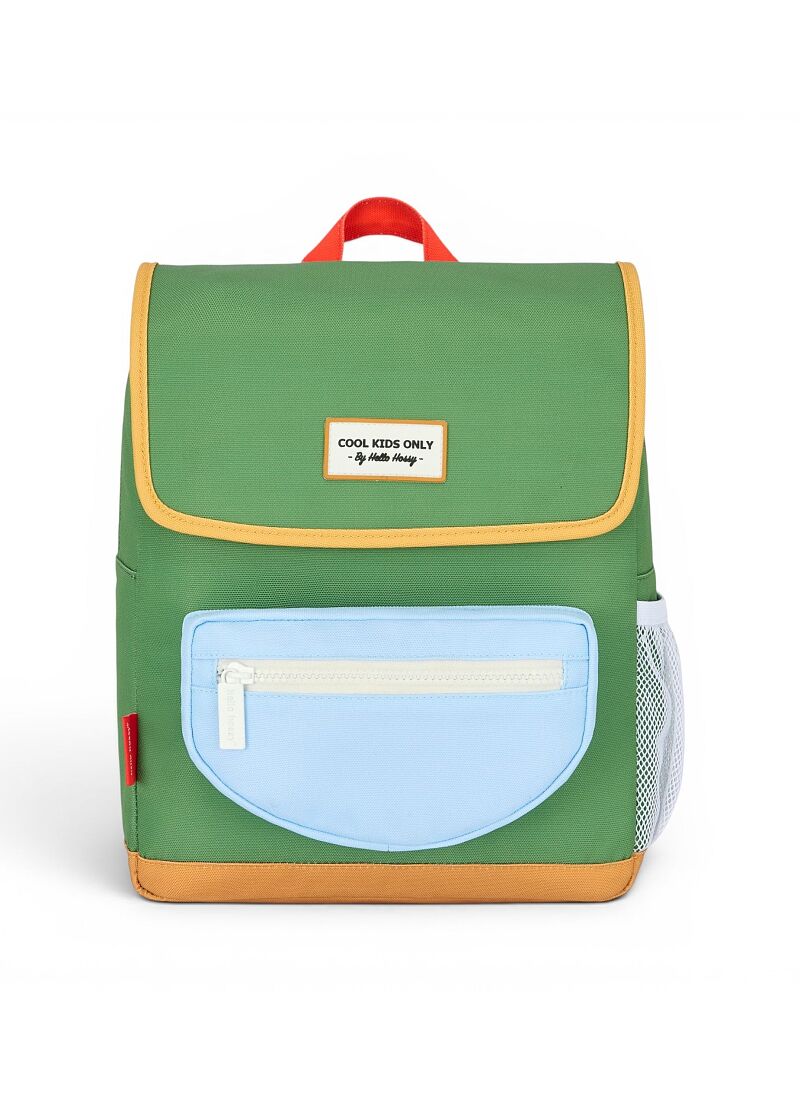 KID'S BACKPACK (2-5Y) MINI GREEN LAKE