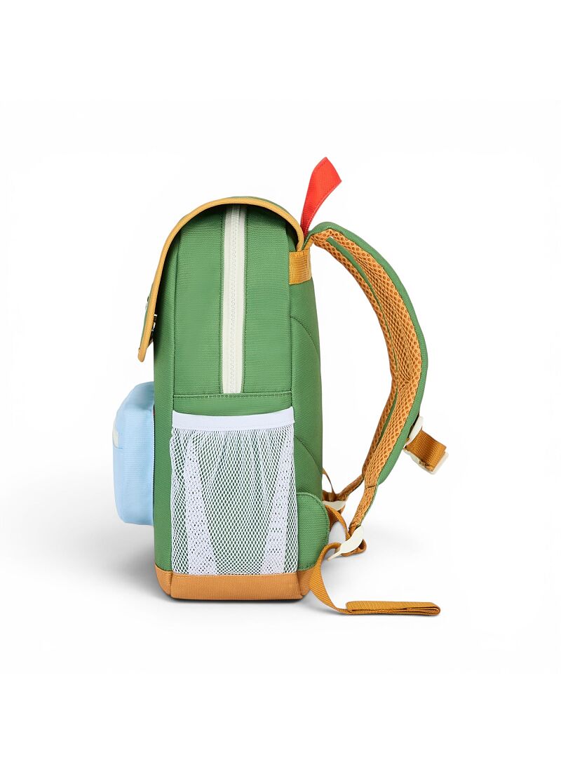 KID'S BACKPACK (2-5Y) MINI GREEN LAKE