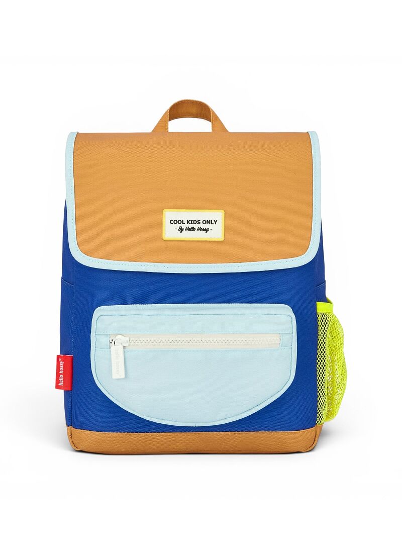 KID'S BACKPACK (+6Y) MINI BLUE CANYON