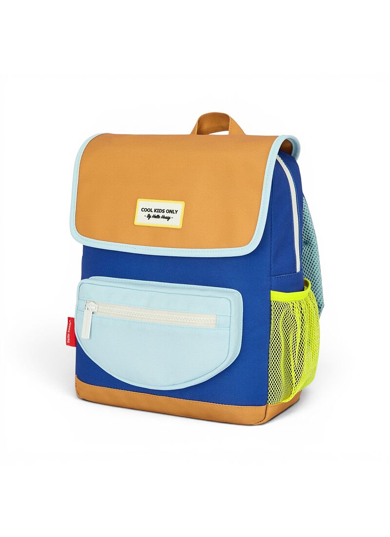 KID'S BACKPACK (+6Y) MINI BLUE CANYON