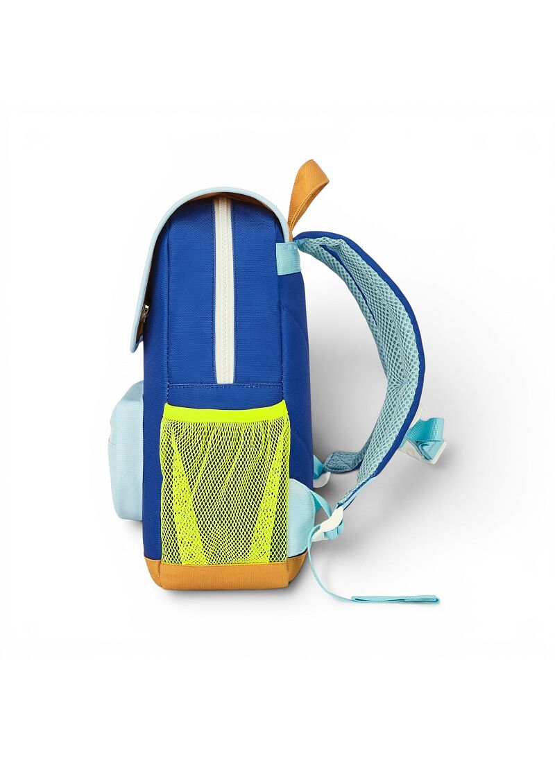 KID'S BACKPACK (+6Y) MINI BLUE CANYON