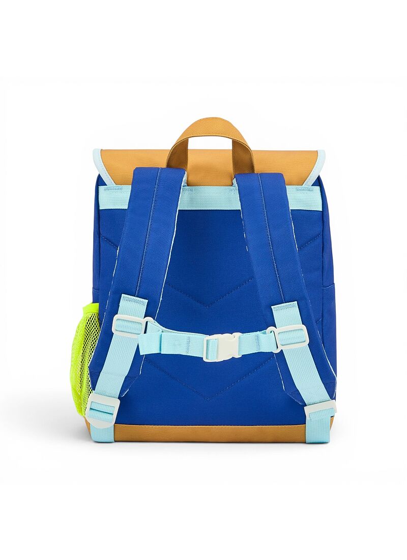 KID'S BACKPACK (+6Y) MINI BLUE CANYON