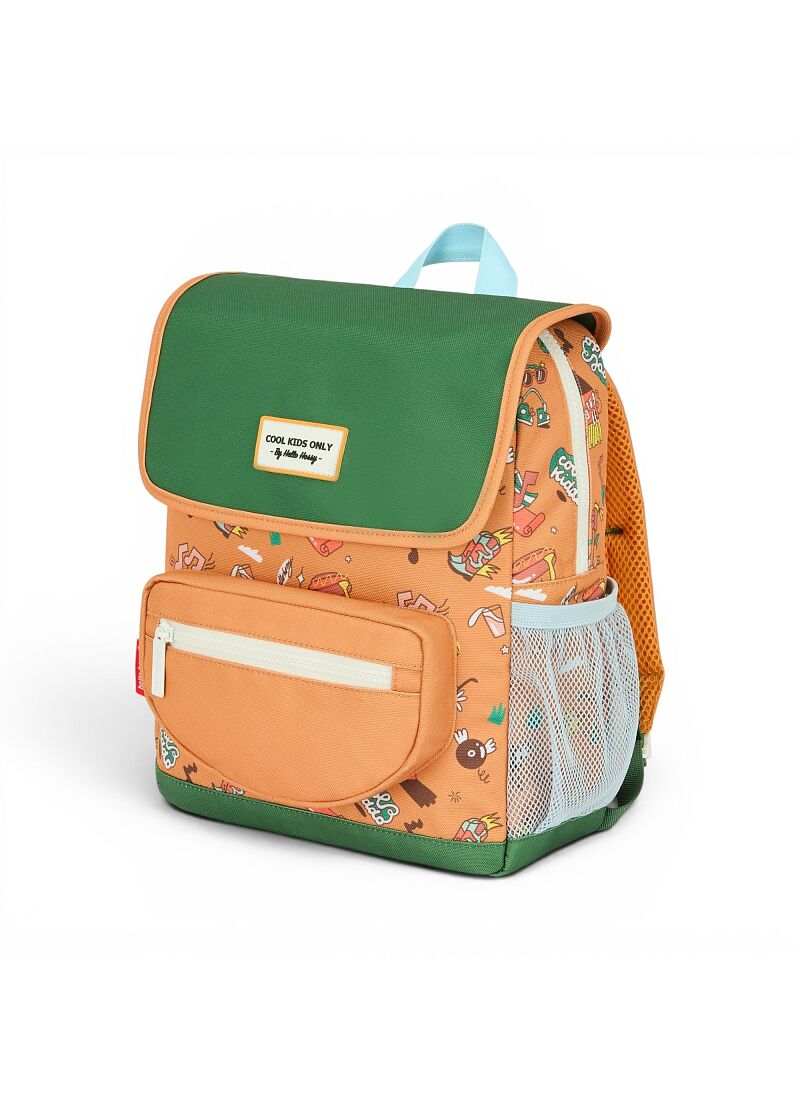 KID'S BACKPACK (+6Y) MUSIC FESTIVAL