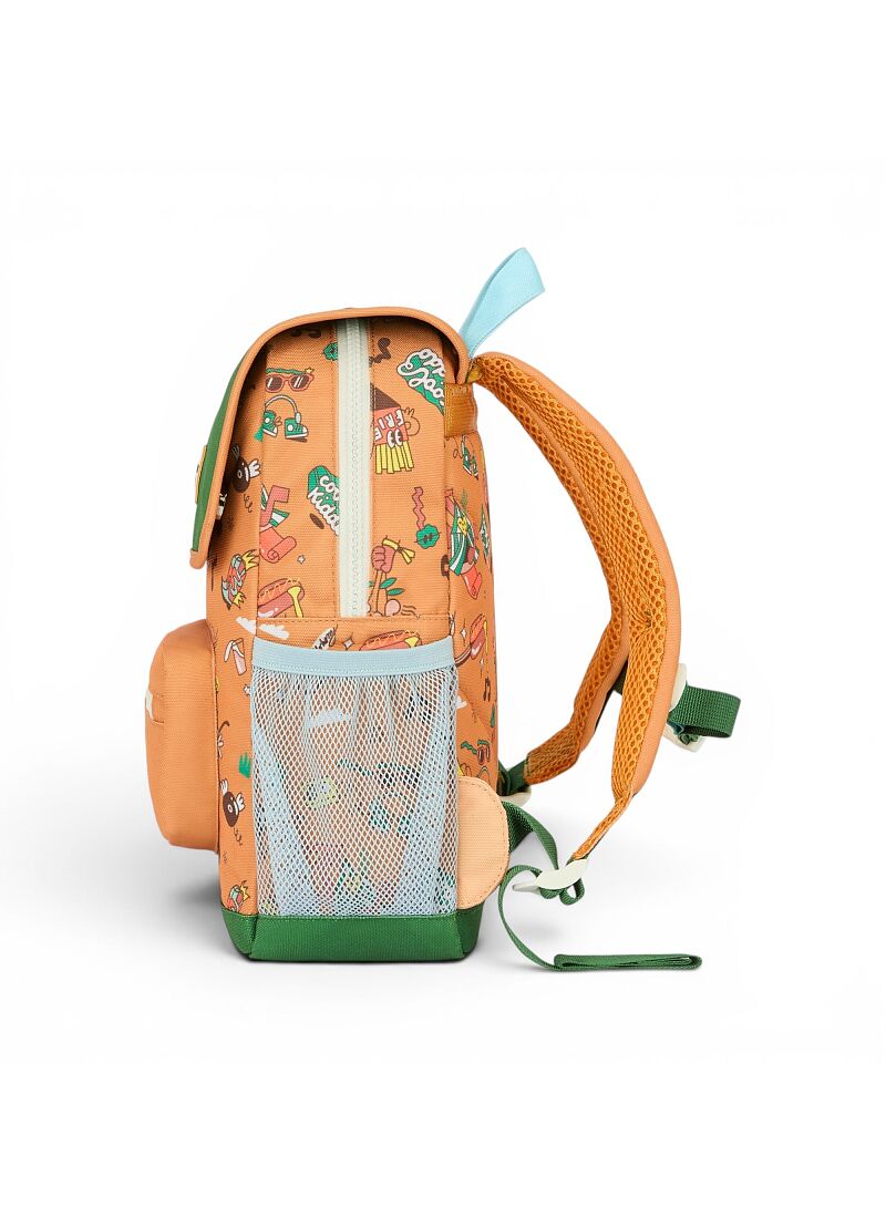 KID'S BACKPACK (+6Y) MUSIC FESTIVAL