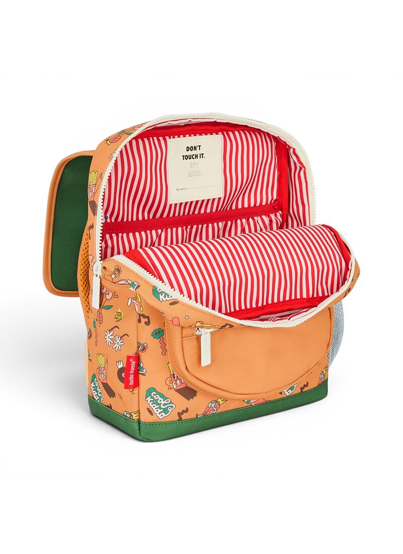 KID'S BACKPACK (+6Y) MUSIC FESTIVAL