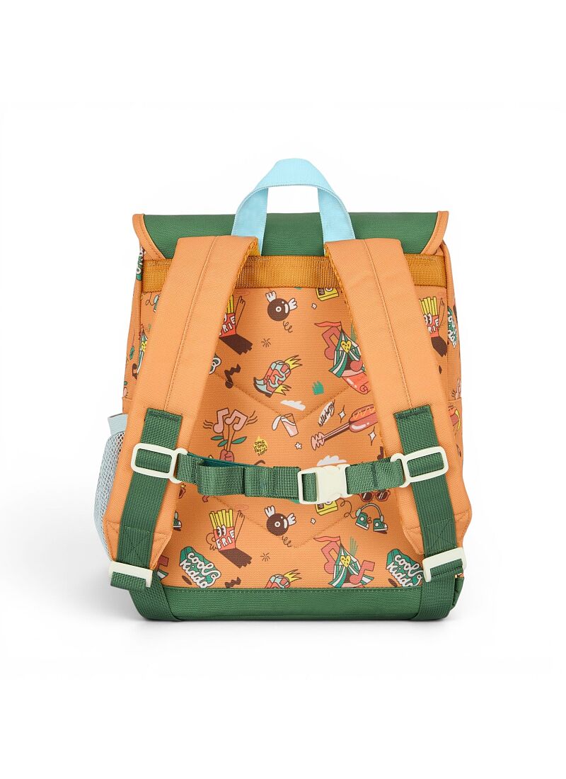 KID'S BACKPACK (+6Y) MUSIC FESTIVAL