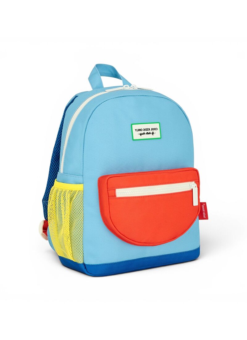 KID'S BACKPACK (+6Y) MINI SKY POP