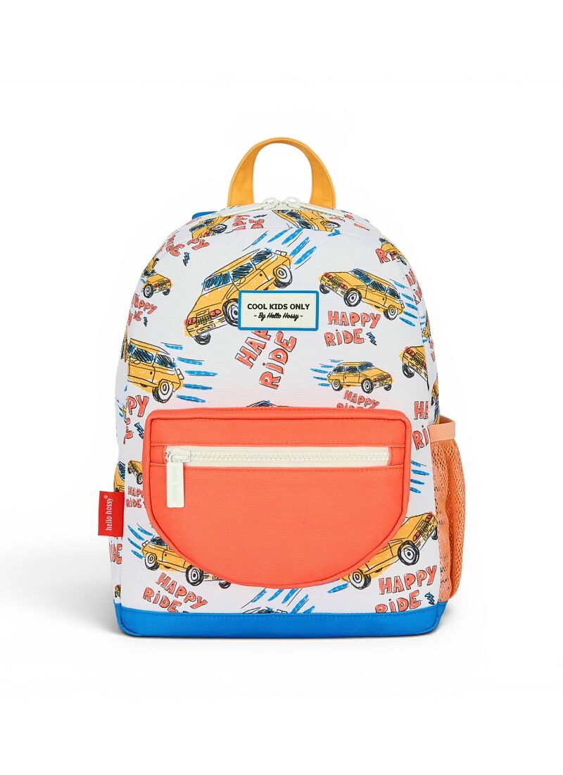 KID'S BACKPACK HAPPY RIDE