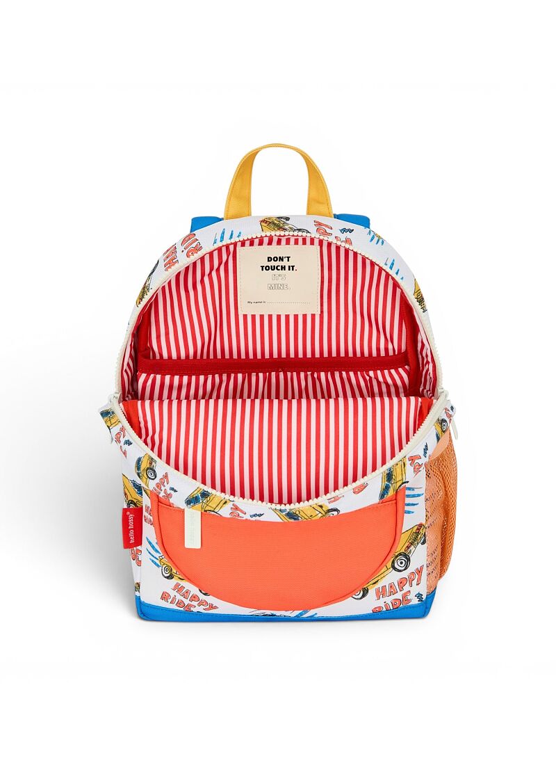 KID'S BACKPACK HAPPY RIDE