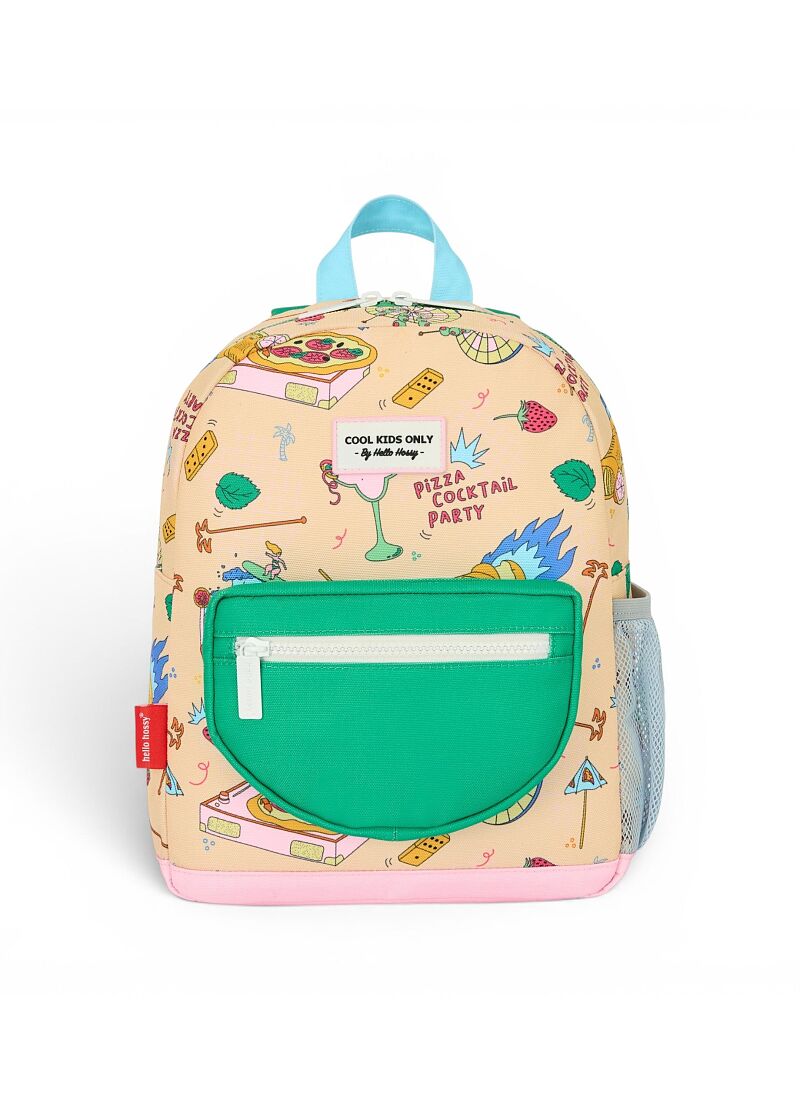 KID'S BACKPACK COCTAIL PARTY