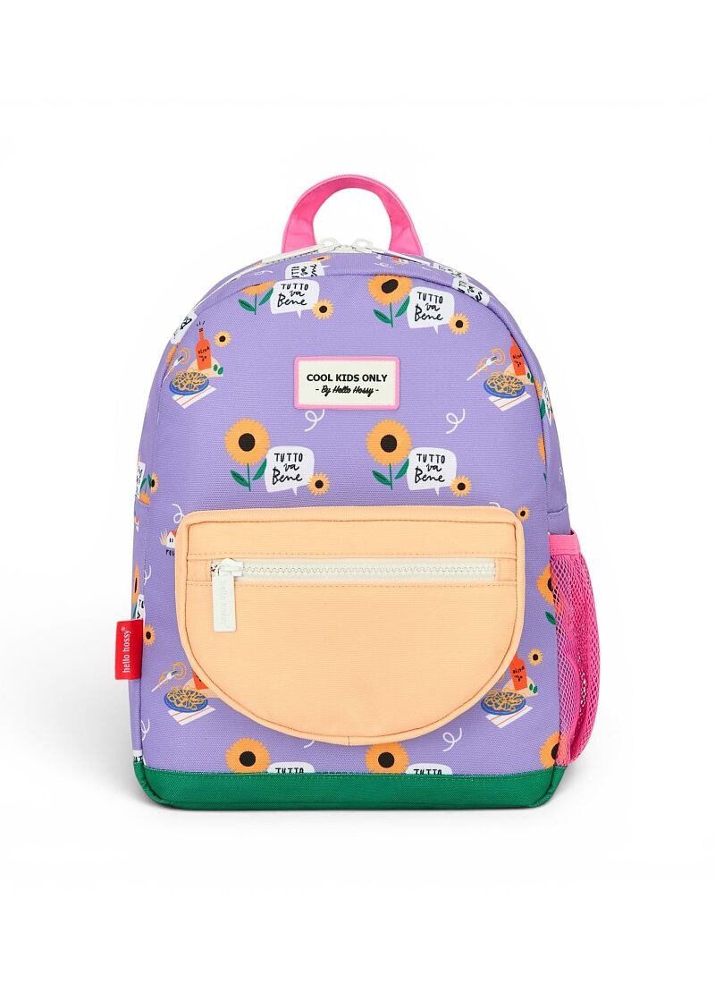 KID'S BACKPACK SUNFLOWER