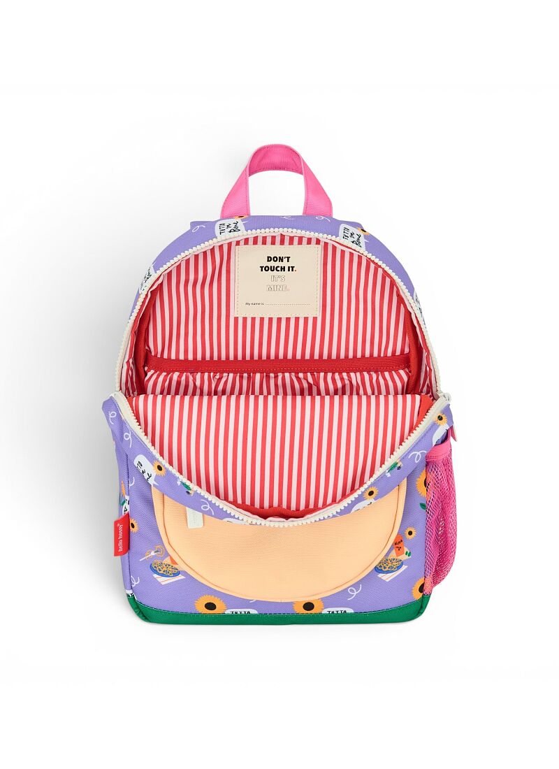 KID'S BACKPACK SUNFLOWER