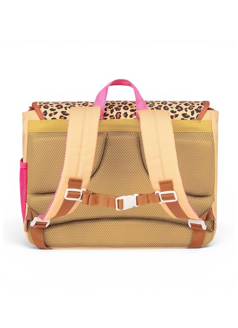 KID'S BACKPACK (+6Y) LEOPARD