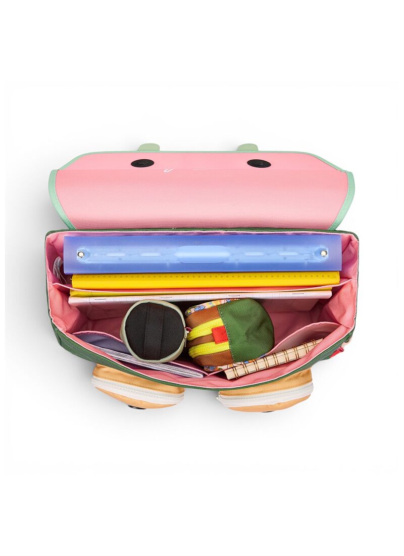 KID'S BACKPACK (2-5Y) MINI BUBBLEGUM