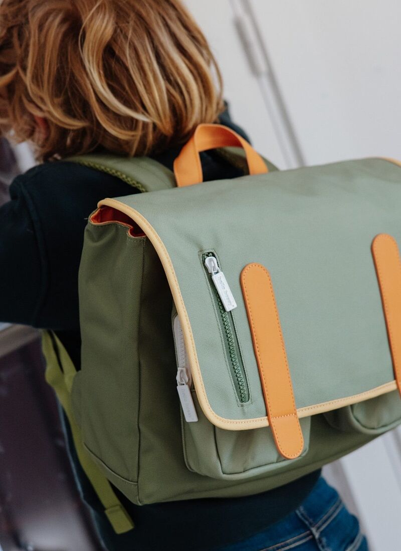 KID'S BACKPACK (2-5Y) MINI SAFARI